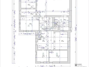 Prodej rodinného domu, Okrouhlice, 550 m2