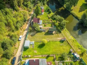 Prodej pozemku pro bydlení, Jihlava, 310 m2