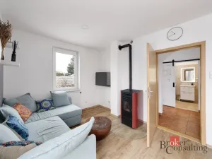 Prodej rodinného domu, Lužec nad Vltavou, Podřipská, 66 m2