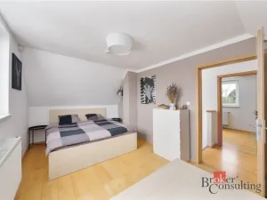 Prodej rodinného domu, Lužec nad Vltavou, Podřipská, 66 m2