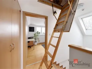 Prodej rodinného domu, Lužec nad Vltavou, Podřipská, 66 m2