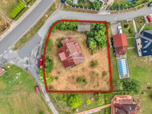 Prodej rodinného domu, Rozsochatec, 120 m2
