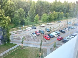 Prodej bytu 3+kk, Horní Slavkov, U Lesoparku, 64 m2