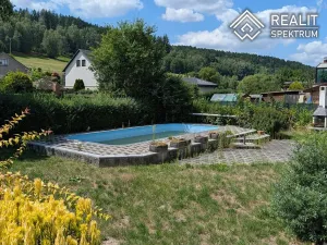 Prodej rodinného domu, Ústí nad Orlicí - Hylváty, Pod Lesem, 190 m2