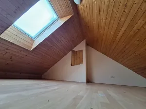 Pronájem rodinného domu, Milín, Zahradní, 78 m2