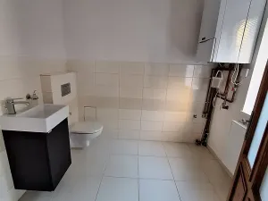 Pronájem rodinného domu, Milín, Zahradní, 78 m2