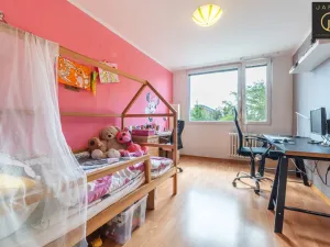 Prodej bytu 3+1, Praha - Kobylisy, Jelínkova, 61 m2