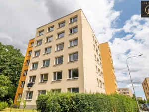 Prodej bytu 3+1, Praha - Kobylisy, Jelínkova, 61 m2
