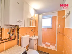 Prodej bytu 2+1, Studénka - Butovice, Budovatelská, 47 m2