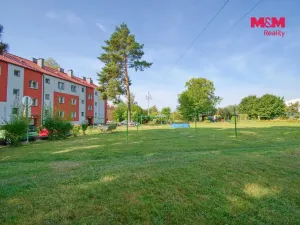 Prodej bytu 2+1, Studénka - Butovice, Budovatelská, 47 m2