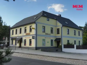 Pronájem bytu 4+kk, Klášterec nad Ohří, Chomutovská, 96 m2