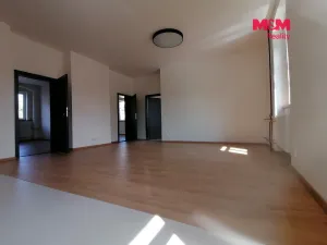 Pronájem bytu 4+kk, Klášterec nad Ohří, Chomutovská, 96 m2