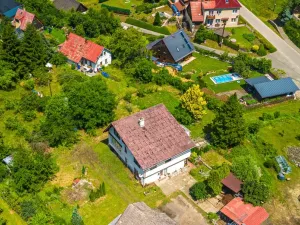 Prodej rodinného domu, Klokočí, 240 m2