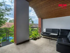 Prodej rodinného domu, Kněžmost - Koprník, 250 m2