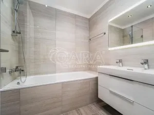 Pronájem bytu 2+kk, Praha - Karlín, Breitfeldova, 66 m2