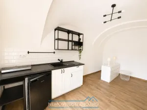 Pronájem bytu 1+kk, Znojmo, Velká Mikulášská, 35 m2