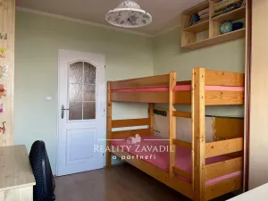 Pronájem bytu 3+1, Praha - Střížkov, Vysočanská, 74 m2