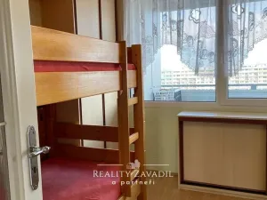 Pronájem bytu 3+1, Praha - Střížkov, Vysočanská, 74 m2