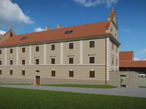 Prodej domu, Kutná Hora, Ku ptáku, 1200 m2