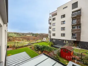 Pronájem bytu 2+kk, Praha - Hrdlořezy, Učňovská, 51 m2