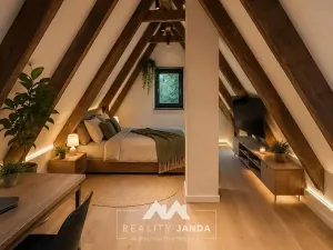 Prodej rodinného domu, Praha - Záběhlice, Pomněnková, 100 m2
