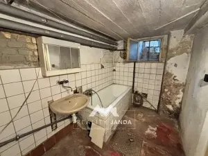 Prodej rodinného domu, Praha - Záběhlice, Pomněnková, 100 m2