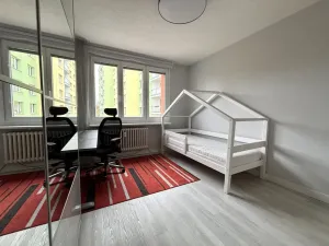 Pronájem bytu 3+1, Přeštice, Husova, 71 m2