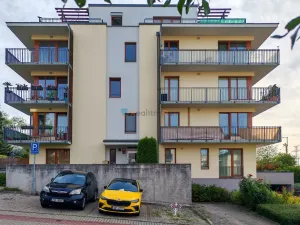 Pronájem bytu 2+kk, Praha - Zbraslav, Pickova, 56 m2