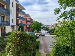 Pronájem bytu 2+kk, Praha - Zbraslav, Pickova, 56 m2