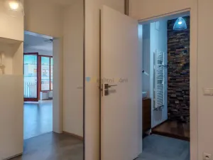 Pronájem bytu 2+kk, Praha - Zbraslav, Pickova, 56 m2