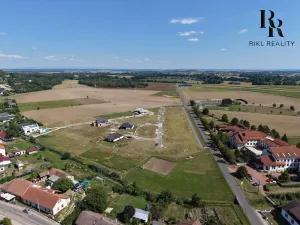 Prodej pozemku pro bydlení, Ráby, 1014 m2