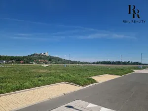 Prodej pozemku pro bydlení, Ráby, 1094 m2