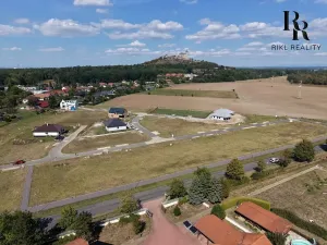 Prodej pozemku pro bydlení, Ráby, 981 m2