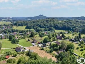 Prodej pozemku pro bydlení, Hrubá Skála, 1258 m2