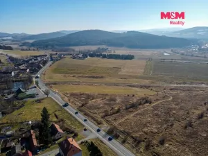 Prodej pozemku pro bydlení, Klatovy - Sobětice, 10001 m2