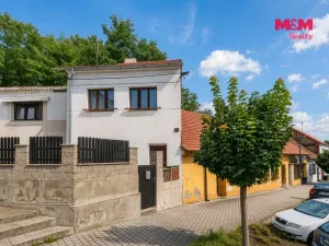 Prodej rodinného domu, Týnec nad Labem, Havlíčkova, 84 m2