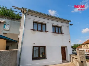 Prodej rodinného domu, Týnec nad Labem, Havlíčkova, 84 m2