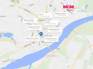 Prodej rodinného domu, Týnec nad Labem, Havlíčkova, 84 m2
