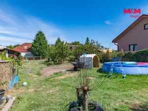 Prodej bytu 4+1, Radomyšl - Láz, 91 m2