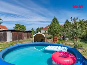 Prodej bytu 4+1, Radomyšl - Láz, 91 m2