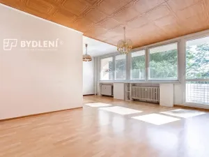 Prodej bytu 3+1, Teplice, Trnovanská, 70 m2