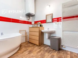Prodej bytu 4+kk, Ústí nad Labem, Karla IV., 140 m2