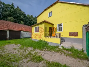 Prodej rodinného domu, Načeradec - Dolní Lhota, 321 m2