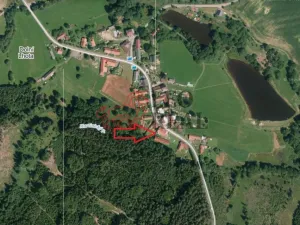 Prodej rodinného domu, Načeradec - Dolní Lhota, 321 m2