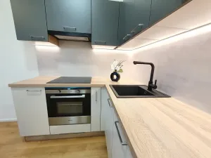 Pronájem bytu 1+kk, Beroun, U Židovského hřbitova, 46 m2