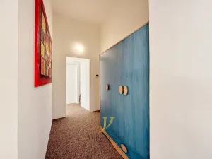 Pronájem bytu 3+1, Olomouc, Legionářská, 116 m2