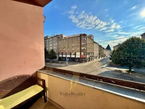 Pronájem bytu 3+1, Olomouc, Legionářská, 116 m2