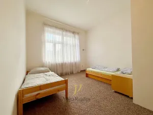 Pronájem bytu 3+1, Olomouc, Legionářská, 116 m2