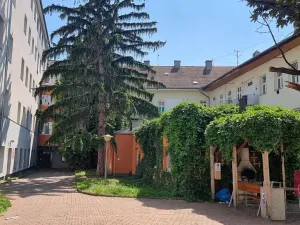 Prodej bytu 1+1, Brno, Cejl, 33 m2