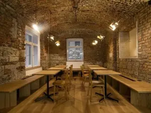 Pronájem restaurace, Praha, Francouzská, 115 m2